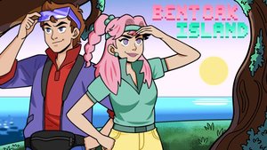 Bent Oak Island cover image