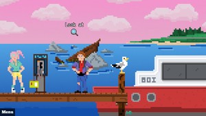 Bent Oak Island screenshot Bent Oak Island screenshot