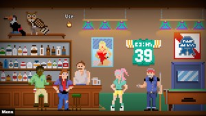 Bent Oak Island screenshot