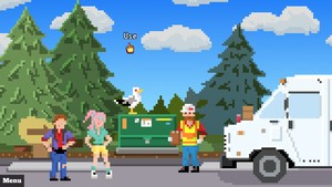 Bent Oak Island screenshot Bent Oak Island screenshot