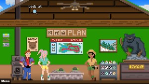 Bent Oak Island screenshot Bent Oak Island screenshot