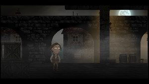 Ghost in the Mirror screenshot