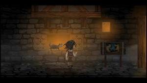 Ghost in the Mirror screenshot