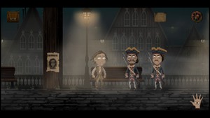 Ghost in the Mirror screenshot