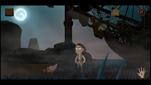 Ghost in the Mirror screenshot