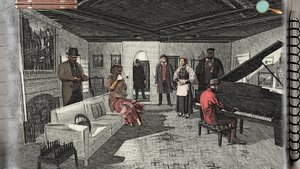 Blood on the Thames screenshot