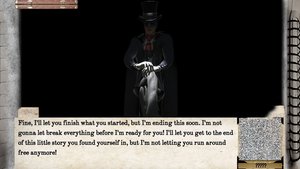 Blood on the Thames screenshot