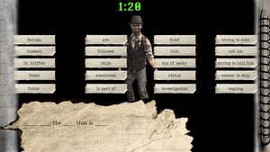 Blood on the Thames screenshot