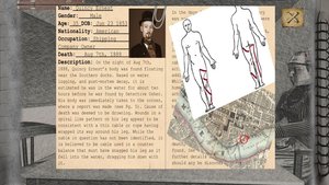 Blood on the Thames screenshot