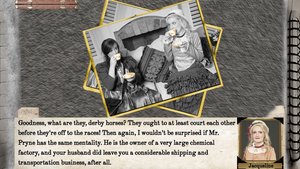 Blood on the Thames screenshot