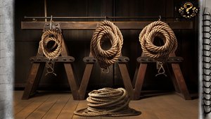 Blood on the Thames screenshot