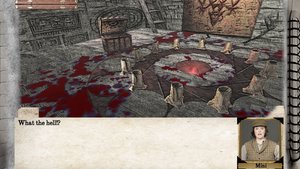 Blood on the Thames screenshot