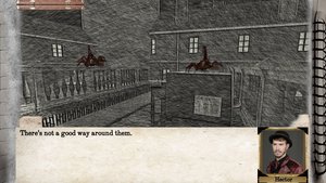 Blood on the Thames screenshot