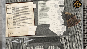 Blood on the Thames screenshot