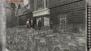 Blood on the Thames screenshot