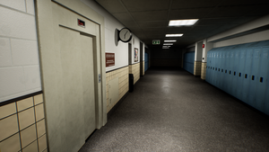 SCP: Descent screenshot