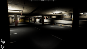 SCP: Descent screenshot