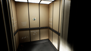 SCP: Descent screenshot