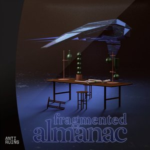 Fragmented Almanac cover image