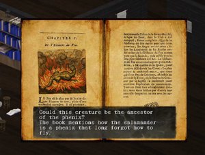 Fragmented Almanac screenshot Fragmented Almanac screenshot