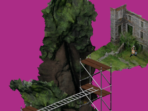 Fragmented Almanac screenshot Fragmented Almanac screenshot