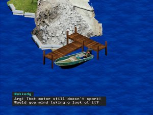 Fragmented Almanac screenshot Fragmented Almanac screenshot