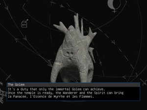 Fragmented Almanac screenshot Fragmented Almanac screenshot