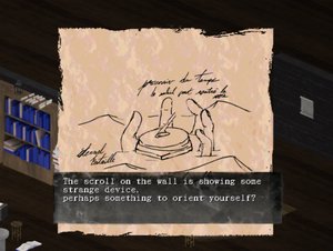 Fragmented Almanac screenshot Fragmented Almanac screenshot