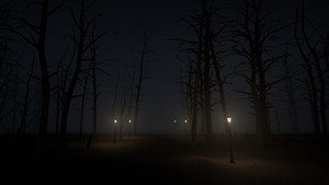 With in the Obscurity screenshot