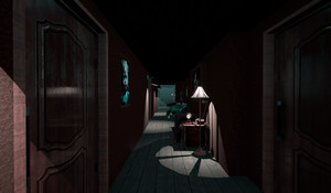 Silent Cause screenshot