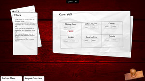 Who Did It?  screenshot