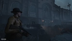 The Sinking City 2 screenshot