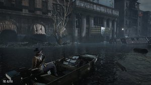 The Sinking City 2 screenshot