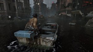 The Sinking City 2 screenshot