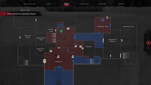 The Sinking City 2 screenshot