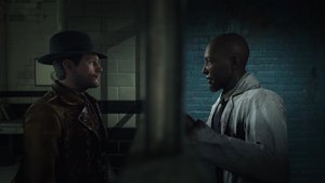 The Sinking City 2 screenshot