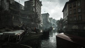 The Sinking City 2 screenshot