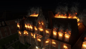 Quiet on Set screenshot