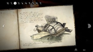 Amerzone: The Explorer's Legacy (remake) screenshot Amerzone: The Explorer's Legacy (remake) screenshot