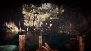 Amerzone: The Explorer's Legacy (remake) screenshot Amerzone: The Explorer's Legacy (remake) screenshot