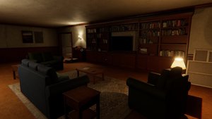 The Haunting of Joni Evers screenshot