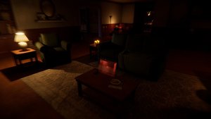 The Haunting of Joni Evers screenshot