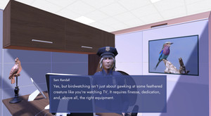 Marcella Moon: Four Are Watching screenshot