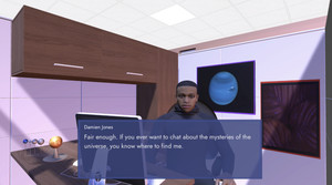 Marcella Moon: Four Are Watching screenshot