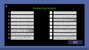 Marcella Moon: Four Are Watching screenshot