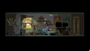 Midnight Scenes: A Safe Place screenshot