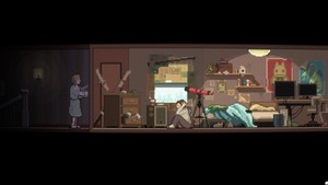 Midnight Scenes: A Safe Place screenshot