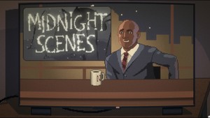 Midnight Scenes: A Safe Place screenshot