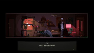 Midnight Scenes: A Safe Place screenshot