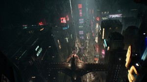 Nobody Wants to Die screenshot